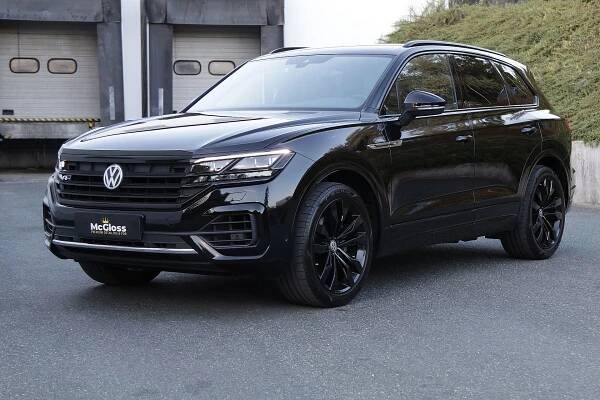 Volkswagen Touareg 3.0 TDI R-Line 2020 ⋆ McGloss