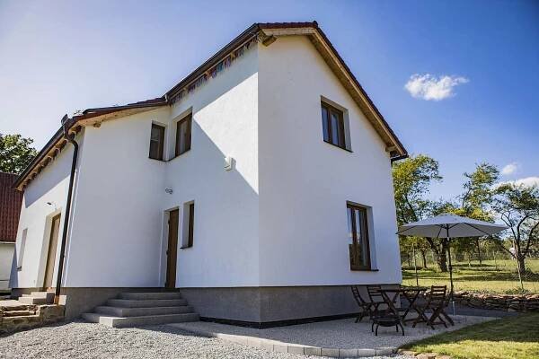 Vila Třeboňsko, pronájem vily Staňkov - ubytování Jižní Čechy, 6232 - ID 6232