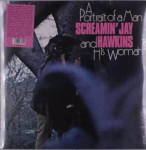 LP Screamin' Jay Hawkins: A Portrait Of A Man And His Woman