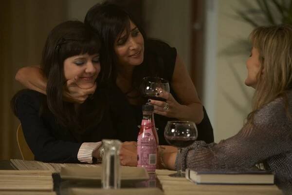 Californication - Dogtown - Z filmu - Madeleine Martin, Pamela Adlon