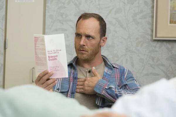 Grace a Frankie - Vitamix - Z filmu - Ethan Embry