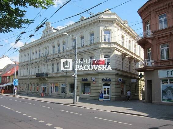 Pronájem bytů | Reality Pacovská