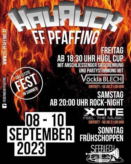 Diverses 2023 – <a href="https://easy-tickets.app/event/ff-pfaffing/X1WR-R9HT-9HU6-hauruck-das-fest-der-ff-pfaffing/">https
