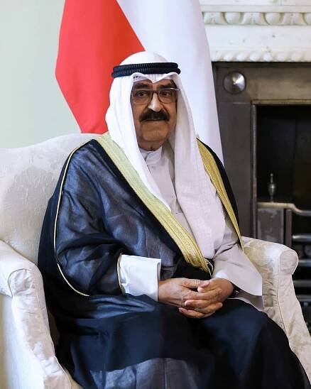 Kuwait emir appoints Sheikh Mohammed Sabah al-Salem al-Sabah as prime minister