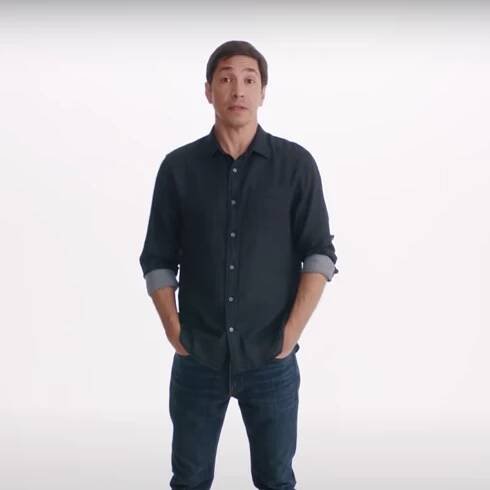 Justin 'I'm a Mac' Long cracks Apple dongle joke in new Intel ad