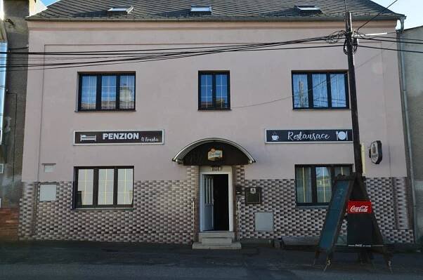 Penzion U Fouska, Chodov