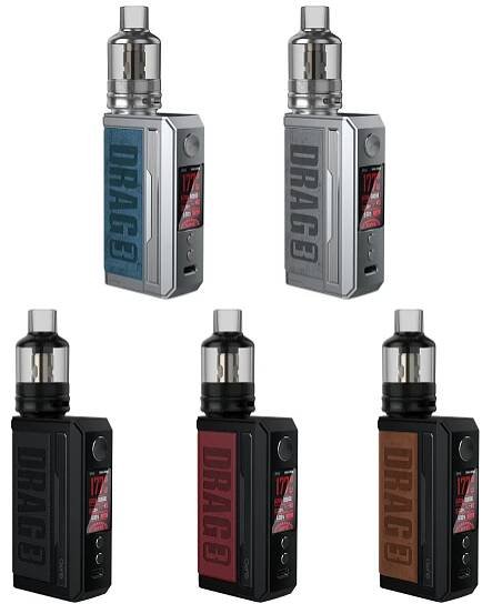 VOOPOO Drag 3 177W, sada