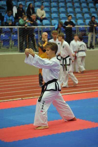 Fotogalerie · Český svaz taekwon‑do ITF