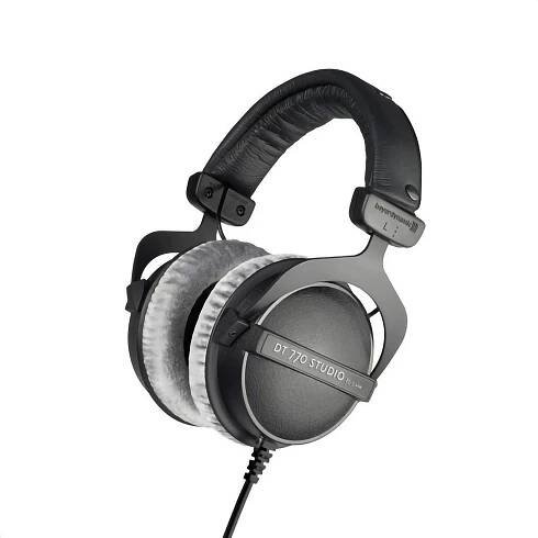 Beyerdynamic DT 770 PRO (80 Ohm) - studiová sluchátka