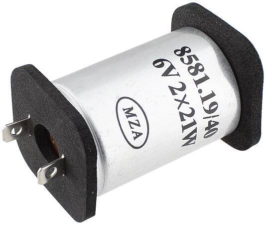 Přerušovač blinkrů 6V 2x21W Simson - MZA