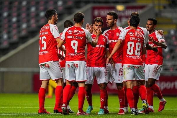 SC Braga vence no último teste de pré-temporada 4
