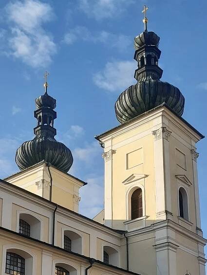 Fotografie - Kostel sv. Vavřince - 11.01.2023