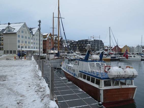 Norsko: Tromsø – Terka Travel Blog