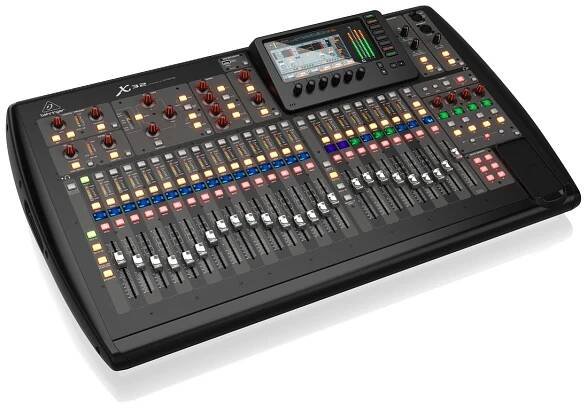 Behringer X32 32 Kanálový Digitální Mixážní Pult