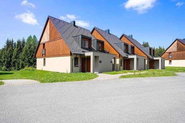 Apartmány V Klidu a V Pohodě - pronájem apartmánu - 1 Říčky v Orlických horách - zvětšit