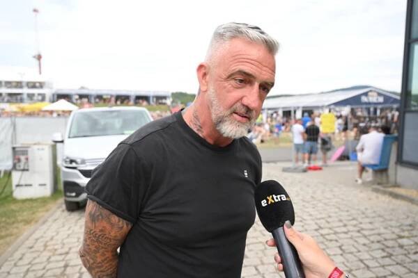 FOTO: Matouš Rajmont během rozhovoru pro eXtra.cz. – stránka 25