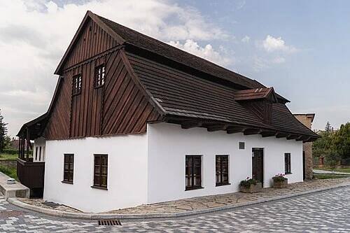 Vlastivědné muzeum Dobruška – Wikipedie