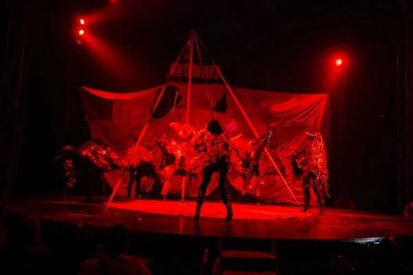 Do Šumperka míří první český hororový cirkus