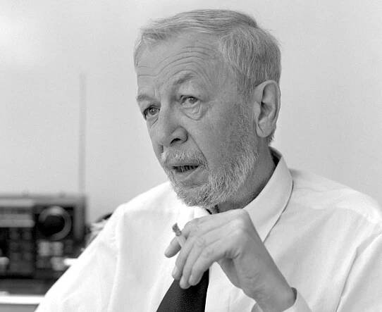 František Vláčil, slavný rodák z Českého Těšína