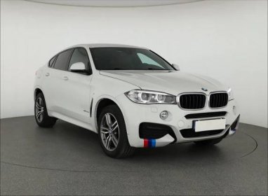 BMW X6 2017 xDrive30d 94282km SUV - prodej | | AAA AUTO auto bazar