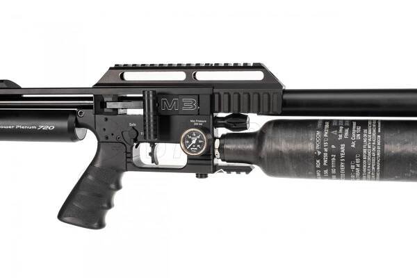 Vzduchovka FX Impact M3 Sniper Black 5,5mm