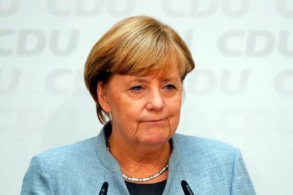 Německá kancléřka Angela Merkelová | iROZHLAS - spolehlivé zprávy