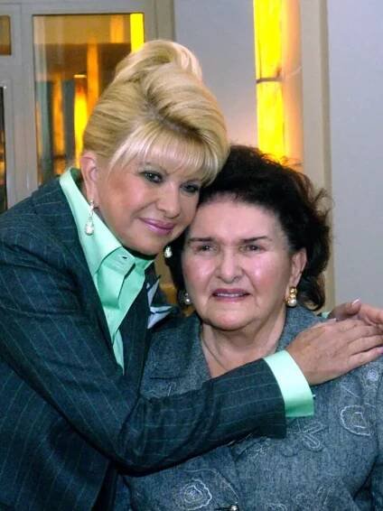 Marie Zelníčková je matkou Ivany Trump.
