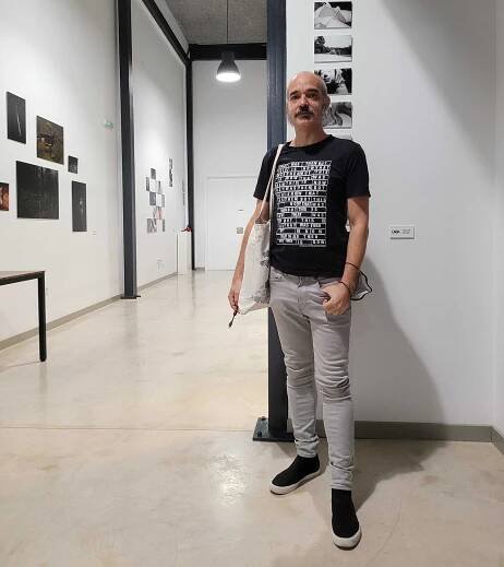 Entrevista a Eduardo García Nieto, profesor de LABA Valencia