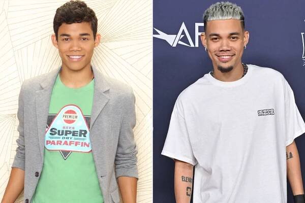 Shake It Up, Where Are They Now, Roshon Fegan