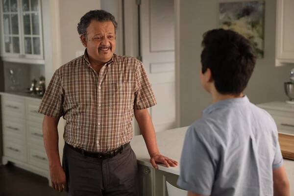 Paul Rodriguez - A Million Little Things - Junior - Z filmu