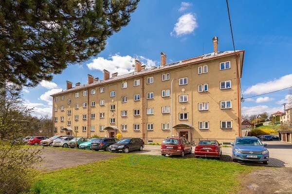 Prodej Byt 3+1, Jasenická, Vsetín