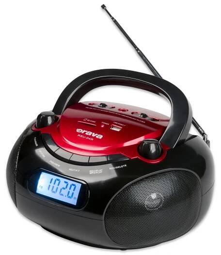 Rádio ORAVA RSU-04 R 690 Kč