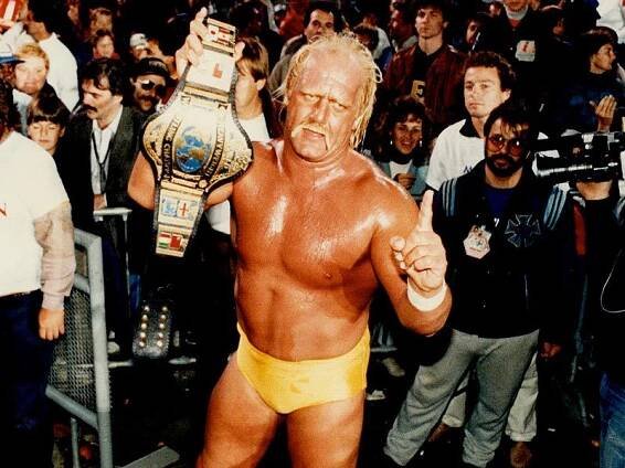 Hulk Hogan: A Timeline of His Ups and Downs