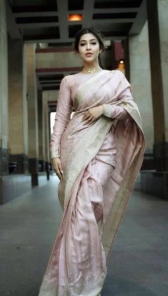 TV's loved Goddess Parvati aka Sonarika Bhadoria's divine saree looks