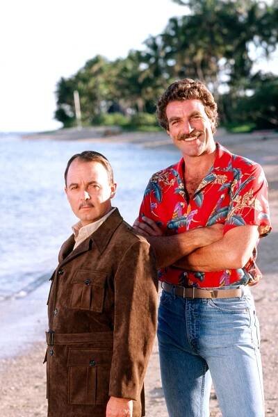 Tom Selleck - Actor