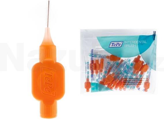 TePe mezizubní kartaček 0,45 mm oranžový 25ks