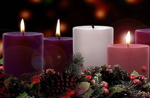ZNÁTE SYMBOLIKU ADVENTNÍHO VĚNCE?