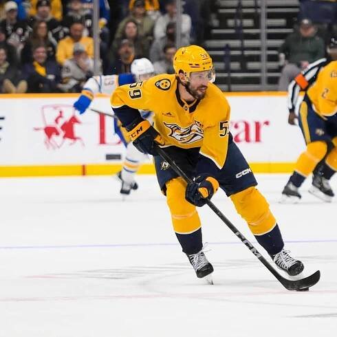 Nashville Predators star players face challenging task of having bounce back campaigns