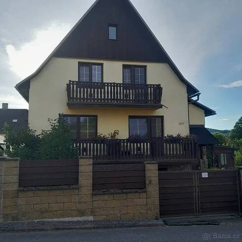 Vyměním krásný dům za bungalov na Znojemsku