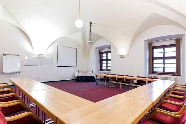 Hotel Nové Adalbertinum, Hradec Králové | Hotel.cz
