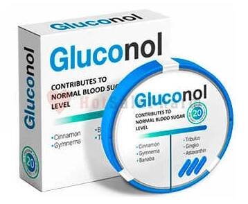 Gluconol kapsle - recenze, forum, výsledky, kde koupit, 2024