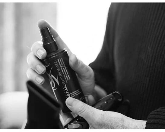 Texturizan sprej s moskou sol a stedn fixac Sebastian Professional Texture Maker - 150 ml