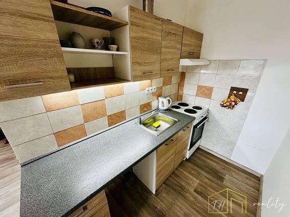 Pronájem bytu 2+kk 47 m², Arbesova, Teplice - Trnovany