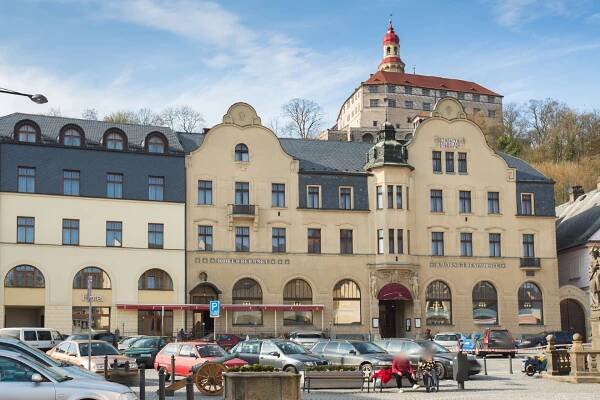 Hotel U Beránka foto 1