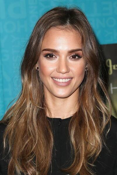 Jessica Alba 

