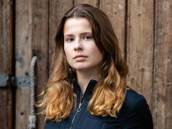 Luisa Neubauer im Interview: “Wir werden nie wieder so wenig Krise haben wie jetzt”