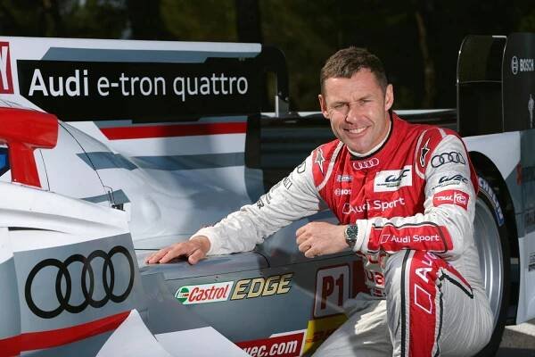 Tom Kristensen • 'Game Changers' continued... • Classic & Sports Finance