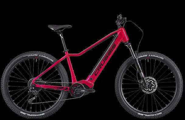 Crussis e-Guera 7.10-(522 Wh) - rám 19"