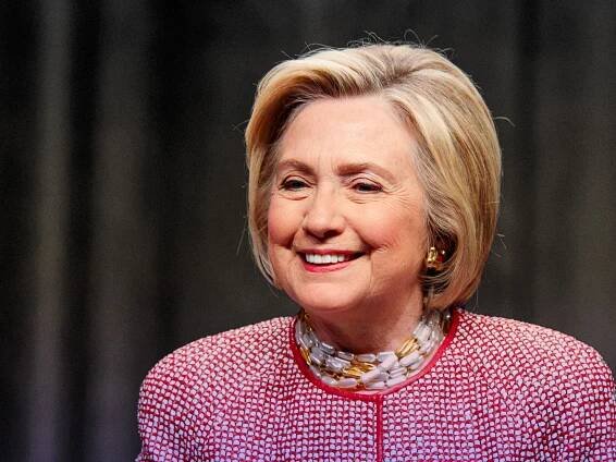 Hillary Clinton: ‘The Press Has Never Taken Reproductive Health Seriously’