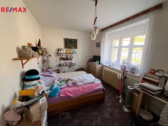 Prodej rodinného domu 5+1 s garáží, pozemek 527m2